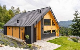 Osada Mountain Villas Szczyrk - domki z balią i sauną - piękny widok na góry - Dream Apart