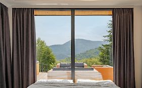 Osada Mountain Villas Szczyrk - domki z balią i sauną - piękny widok na góry - Dream Apart